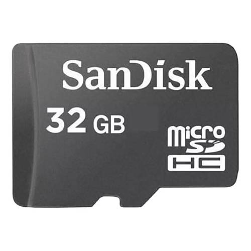 Карта памяти SanDisk Mobile Micro SDHC, 32 Гб