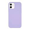 Фото — Чехол для смартфона vlp Silicone Сase для iPhone 12 mini, фиолетовый