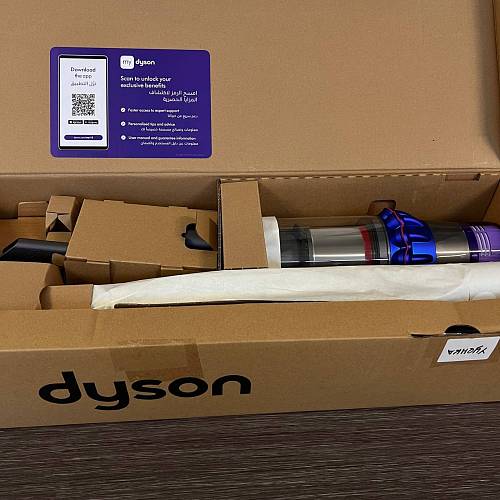 Пылесос Dyson V15 Detect Extra (уценка)