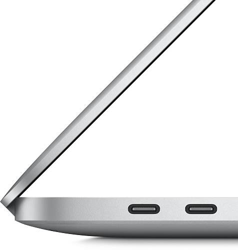 Apple MacBook Pro 16" 8 Core i9 2,3 ГГц, 16 ГБ, 1 ТБ SSD, Radeon Pro 5500M, Touch Bar, серебристый