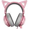 Фото — Наушники Razer Kraken Kitty Edition, розовый