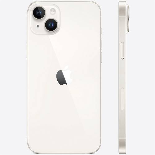 Apple iPhone 14 Plus 2SIM, 256 ГБ, «сияющая звезда»