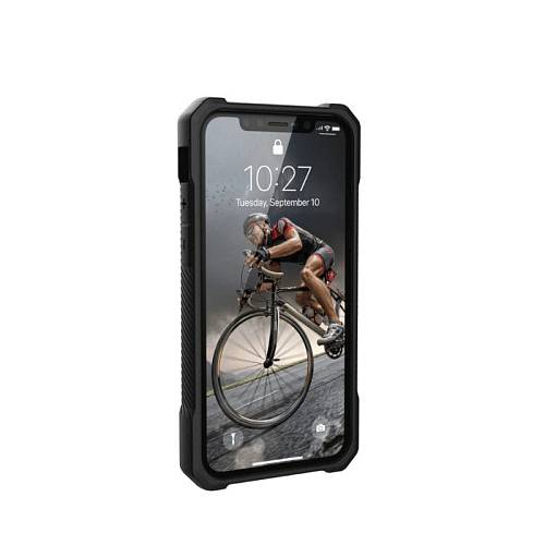 Чехол для смартфона UAG для iPhone 11 Pro серия Monarch, защитный, карбон