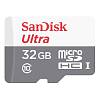 Фото — Карта памяти SanDisk Ultra Micro SDHC, 32 Гб