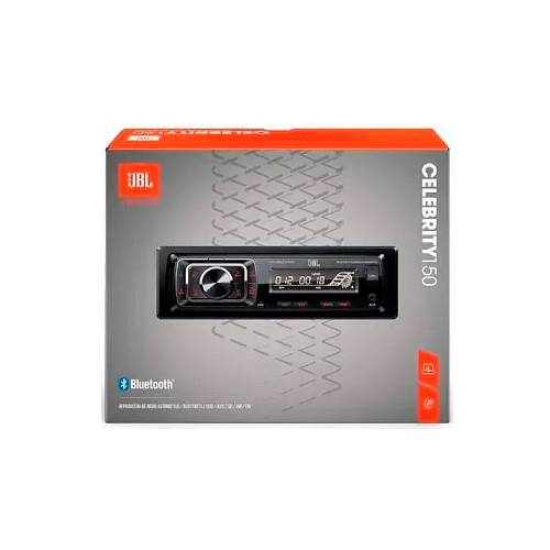 Автомагнитола JBL Celebrity 150, черный