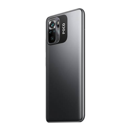 Смартфон Xiaomi POCO M5S 8/256 ГБ, серый (NFC, 2SIM, Global)