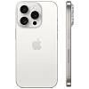 Фото — Apple iPhone 15 Pro, 128 Гб, «титановый белый»