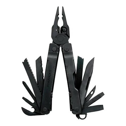 Мультитул Leatherman SUPER TOOL 300, черный