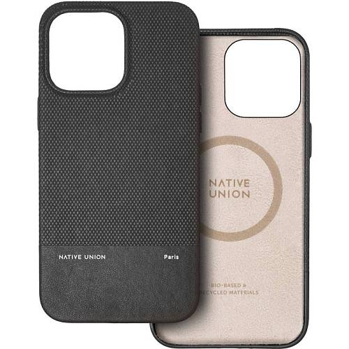Чехол для смартфона Native Union (RE)CLASSIC CASE для iPhone 14 Pro Max, черный