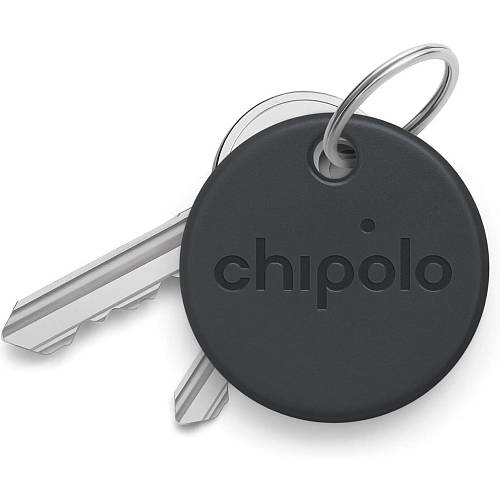Брелок Chipolo ONE Spot, 4 шт, черный