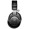 Фото — Наушники Audio-Technica ATH-M20xBT, черный