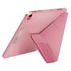 Фото — Чехол для планшета Uniq для iPad 10.9 (2022 10th Gen), розовый