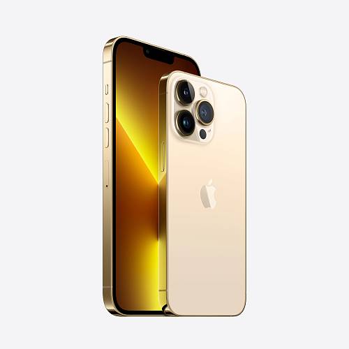 Смартфон Apple iPhone 13 Pro Max, 1 ТБ, золотой