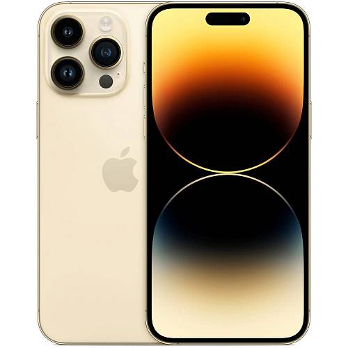 Apple iPhone 14 Pro Max, 1 ТБ, золотой