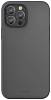 Фото — Чехол для смартфона Uniq LINO Magsafe для iPhone 13 Pro, серый