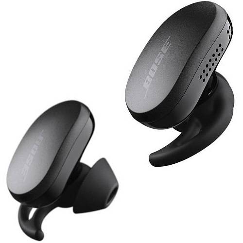 Наушники Bose QuietComfort Earbuds, черный