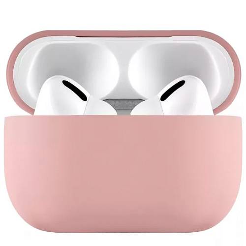 Чехол для наушников uBear Touch Pro Case для Apple AirPods Pro 2, розовый