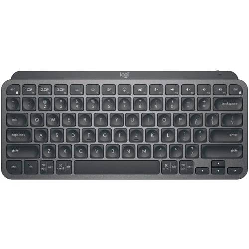 Клавиатура Logitech Wireless MX Keys MINI, графит
