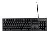 Фото — Клавиатура Logitech Gaming Keyboard G413 Mechanical, 1.8м, черный