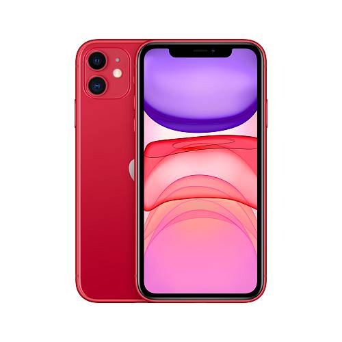 Apple iPhone 11, 256 ГБ, (PRODUCT)RED