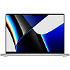 Фото — Apple MacBook Pro 16" (M1 Pro 10C CPU, 16C GPU, 2021) 16 ГБ, 512 ГБ SSD, серебристый