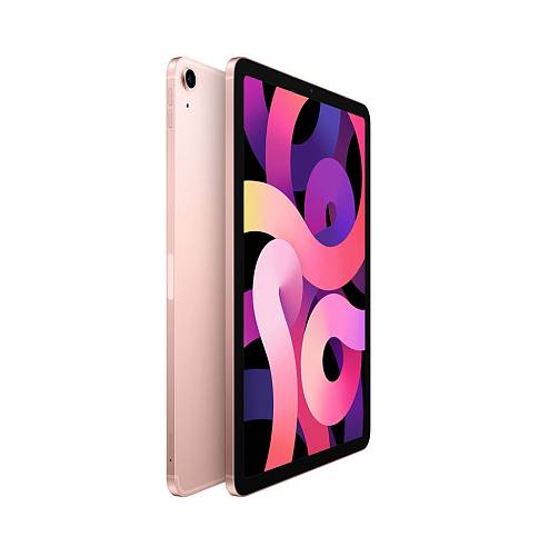Apple iPad Air Wi-Fi + Cellular 64 ГБ, «розовое золото»