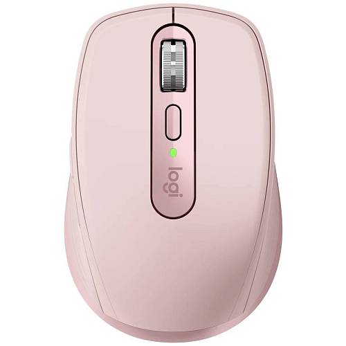 Мышь Logitech MX Anywhere 3S, розовый