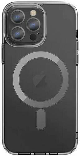 Чехол для смартфона Uniq Lifepro Xtreme MagSafe для iPhone 13 Pro, серый