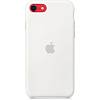 Фото — Чехол для смартфона Apple для iPhone SE, силикон, белый