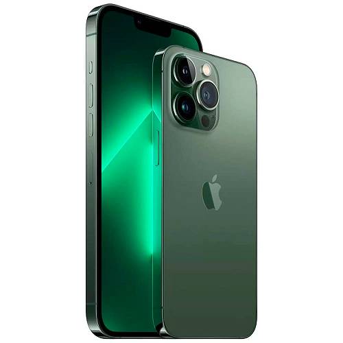 Смартфон Apple iPhone 13 Pro, 256 ГБ, альпийский зеленый