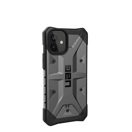 Чехол для смартфона UAG Pathfinder для iPhone 12 mini, серебристый