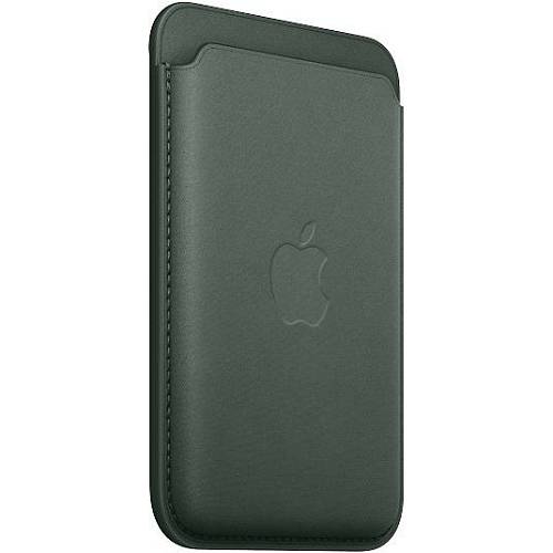 Чехол-бумажник Apple iPhone FineWoven Wallet with MagSafe - Evergreen