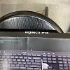 Фото — Клавиатура и мышь Logitech MK540 Advanced, USB, беспроводной, черный