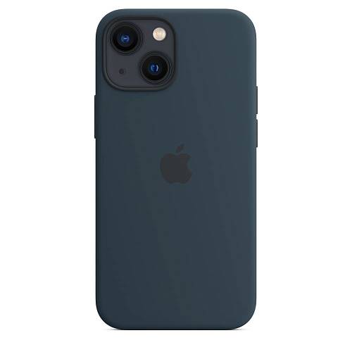 Чехол для смартфона MagSafe для iPhone 13, «синий омут»