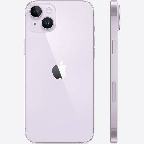 Apple iPhone 14 eSIM, 128 ГБ, фиолетовый