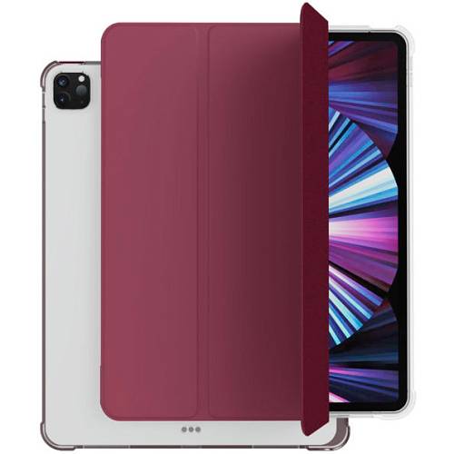Чехол для планшета vlp для iPad Pro 2021 (11") Dual Folio, марсала