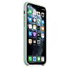 Фото — Чехол для смартфона Apple для iPhone 11 Pro, силикон, «голубой берилл»
