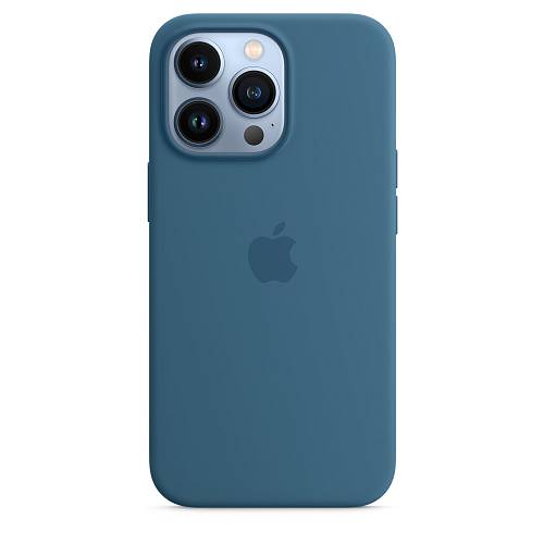 Чехол для смартфона MagSafe для iPhone 13 Pro, «полярная лазурь»