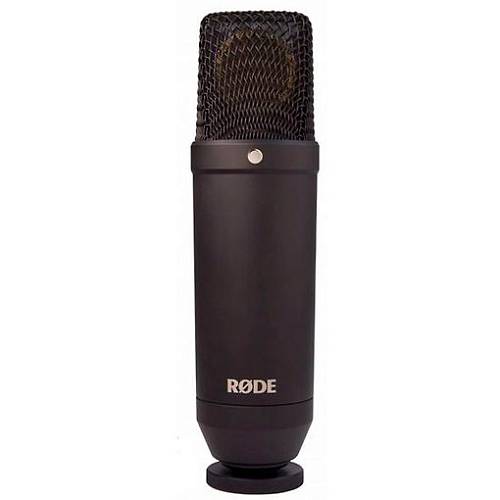 Микрофон Rode NT1-KIT, черный