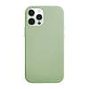 Фото — Чехол для смартфона vlp Silicone Сase для iPhone 12 Pro Max, светло-зеленый