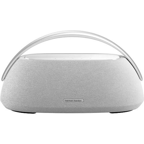 Беспроводная акустика Harman/Kardon Go+Play 3, серый