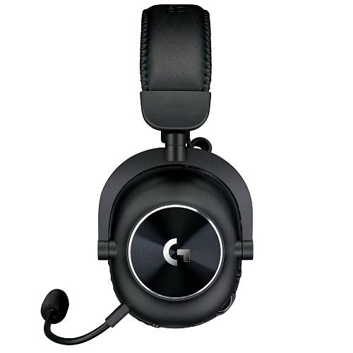 Гарнитура Logitech G PRO X 2 LIGHTSPEED, черный