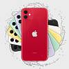 Фото — Apple iPhone 11, 128 ГБ, (PRODUCT)RED, новая комплектация