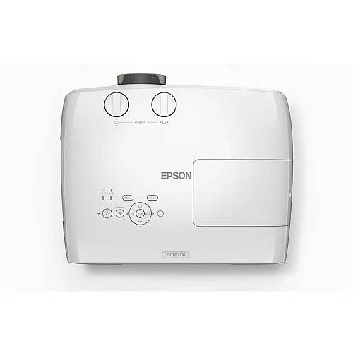 Проектор Epson EH-TW7100 3LCD 4K PRO-UHD, белый
