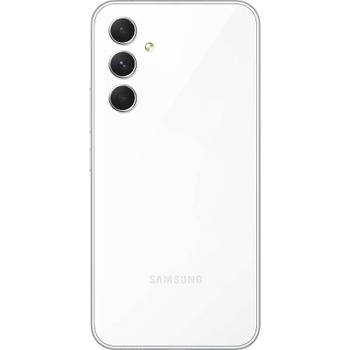 Смартфон Samsung Galaxy A54 8/128 Гб, «Потрясающий белый» (ЕАС)