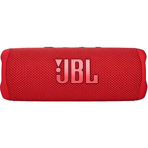 Акустическая система JBL Flip 6, красный