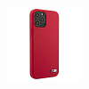 Фото — Чехол для смартфона BMW M-Collection Liquid для iPhone 12/12 Pro, красный