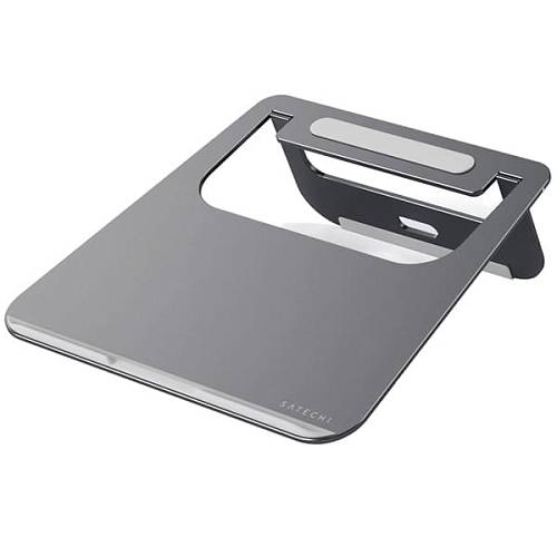 Подставка Satechi Aluminum Portable & Adjustable Laptop Stand, «серый космос»