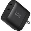 Фото — Зарядное устройство Native Union Fast GaN Charger USB-C, PD, 67Вт, черный