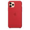 Фото — Чехол для смартфона Apple для iPhone 11 Pro, силикон, (PRODUCT)RED